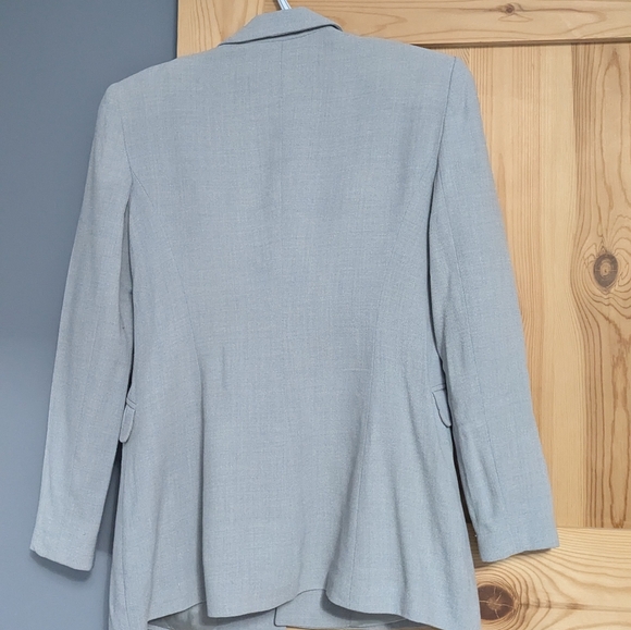 Emporio Armani blazer, with shoulder pads - Picture 3 of 7